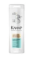 Шампунь Clear Легкость от корней 380мл (1/12)