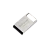 Флеш-накопитель GoPower MINI 32GB USB2.0 металл серебряный (1/50/1000)
