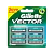 Сменные кассеты Gillette Vector 2 лезвия 6шт. (цена за 1 шт) для Slalom Plus (6/60)