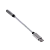 Переходник AUX GoPower Jack 3.5mm (f)-Type-C (m) 0.1м ПВХ с ЦАП Premium Zip-Lock c подвесом белый