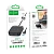 USB-Хаб HOCO HB31 4USB/Type-C Type-C (m) USB3.0 серый (1/19/190)