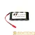 Аккумулятор ET RC-4810V BL1 4.8V, 1000mАh, Ni-Mh, 4H-2/3A1500Т (1/40)