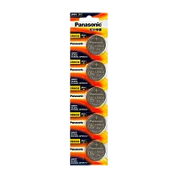 Батарейка Panasonic Power Cells CR3032 BL5 Lithium 3V CN (Китай) (5/20/100)
