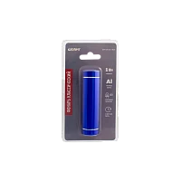 Фонарь светодиодный Старт LHE 204-C1 3W 1LED от батареек синий