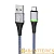 Кабель Borofone BU25 USB (m)-microUSB (m) 1.2м 2.4A ткань синий (1/42/168)
