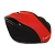 Мышь беспроводная Smartbuy 613AG классическая USB красный черный (1/40)