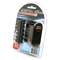 Блок питания ROBITON PN3000S 3000мА  BL1 (1/20/40)