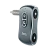 Адаптер HOCO E73 Jack 3.5mm (m)-bluetooth 5.0 серый (1/20/200)