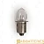 Лампа Mactronic 6.0V/0.67A P13.5s HPR40 Halogen, с резьбой