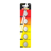 Батарейка Трофи CR2025 BL5 Lithium 3V (5/100/1000)