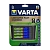 З/У для аккумуляторов Varta LCD Fast Charger (57675) AA/AAA 4 слота +4AA 2400mAh