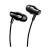 Наушники вставные Borofone BE61 bluetooth 5.3 с микр. спорт. черный (1/80)