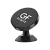 Держатель автомобильный GFPower CH-05 клеевая основа поворотный магнит черный (1/300)
