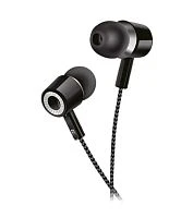 Наушники внутриканальные Perfeo MILD черный синий