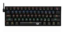 Клавиатура проводная Redragon Lakshmi игровая USB 1.8м черный (1/20)