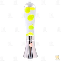 Светильник настольный Старт ЛАВА-лампа 25W 220V E14 на основании сенс. ассорти