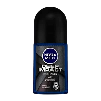Дезодорант мужской Nivea Ultra (Deep) роликовый 50мл (1/6)