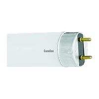 Лампа люминесцентная Camelion T8 G13 30W 6500К трубка (1/25)