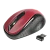 Мышь беспроводная Smartbuy 597D Dual классическая bluetooth бесшумная черный красный (1/40)