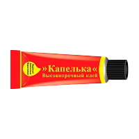 Клей Момент КАПЕЛЬКА 20мл универсальный высокопрочный (35/8400)