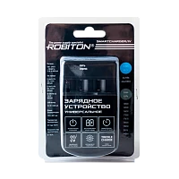 Зарядное устройство ROBITON SmartCharger/IV BL1 (1/10/40)