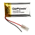 Аккумулятор Li-Pol GoPower LP601730 PK1 3.7V 250mAh с защитой (1/10/250)