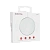 Беспроводное З/У Borofone BQ11 2.0A 15W MagSafe с кабелем Type-C серебряный (1/31/186)