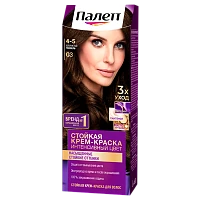 Краска для волос Schwarzkopf Palette 110мл G3 (4-5) Золотистый трюфель (1/10)