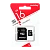 Карта памяти microSD Smartbuy 16GB Class10 10 МБ/сек с адаптером