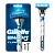 Бритва Gillette MACH3 TURBO 3 лезвия 1 кассета ENG без подставки (1/6)