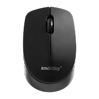 Мышь беспроводная Smartbuy 202AG ONE классическая USB черный (1/40)