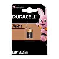 Батарейка Duracell LR11/A11/MN11 BL1 Alkaline 6V