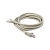 Патч-корд GoPower RJ-45 (m)-RJ-45 (m) 2.0м кат.5е ПВХ 26AWG CCA серый Premium Zip-Lock c подвесом