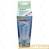 Лампа энергосберегающая Космос 2U E14 15W 2700К 220V U-образная