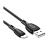 Кабель Borofone BX86 USB (m)-Type-C (m) 1.0м 3.0A силикон черный (1/360)
