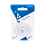 Флеш-накопитель Smartbuy Lara 4GB USB2.0 пластик белый