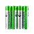 Батарейка GREEN POWERlab LR03 AAA Shrink 4 Alkaline 1.5V (4/40/1000)