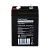 Аккумулятор свинцово-кислотный GoPower LA-645/security 6V 4.5Ah клеммы T1/ F1 (1/20)