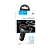FM-трансмиттер HOCO E41 2USB microSD bluetooth 4.2 черный (1/96)