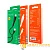 Кабель Borofone BX37 USB (m)-Lightning (m) 1.0м 2.4A ПВХ черный (1/360)