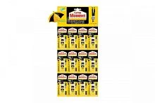 Супер-клей Момент 3г высокопрочный BL12 на карте (12/144)