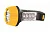 Фонарь туристический Ultraflash LED3818 0.9W 7+8LED от аккумулятора IP22 прямая подзарядка черный же