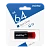 Флеш-накопитель Smartbuy Click 64GB USB2.0 пластик черный красный