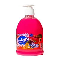 Жидкое мыло для рук Tendresse Яблочный десерт 500мл бутылка (1/6/56)