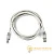 Патч-корд Smartbuy K-0950 RJ-45 (m)-RJ-45 (m) 5.0м кат.5е ПВХ серый (1/100)