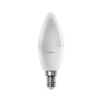 Лампа светодиодная Ergolux C35 E14 11W 4500К 172-265V свеча (1/10/100)