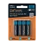 Батарейка GoPower ULTRA LR6 AA BL4 Alkaline 1.5V (4/40/480)