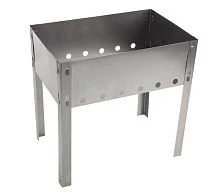 Мангал Ecos сборно-разборный 350х240х350мм (1/10)