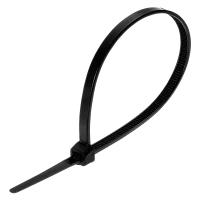 Хомут Smartbuy нейлон 4.8х400мм 100шт. черный (1/80)