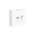 Наушники внутриканальные HOCO ES36 Original bluetooth 5.0 с микр. белый (1/16/160)